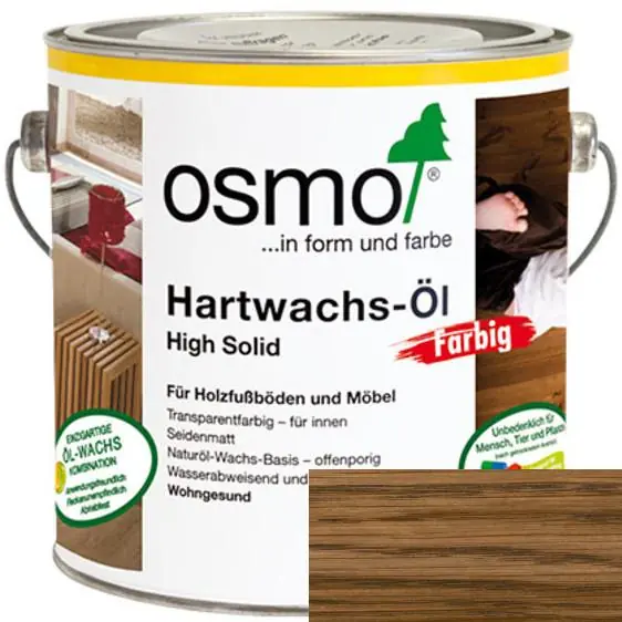 Akce OSMO 3073 Tvrdý voskový olej 0,75 L