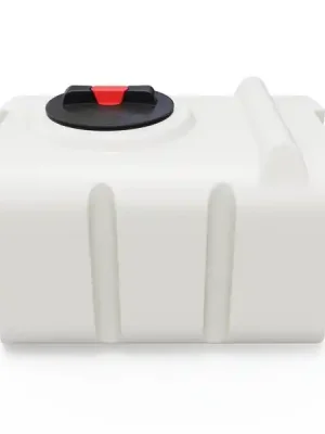 UH Plast Mobilní nádoba do auta 100l SK-100E bílá Tovární Cena