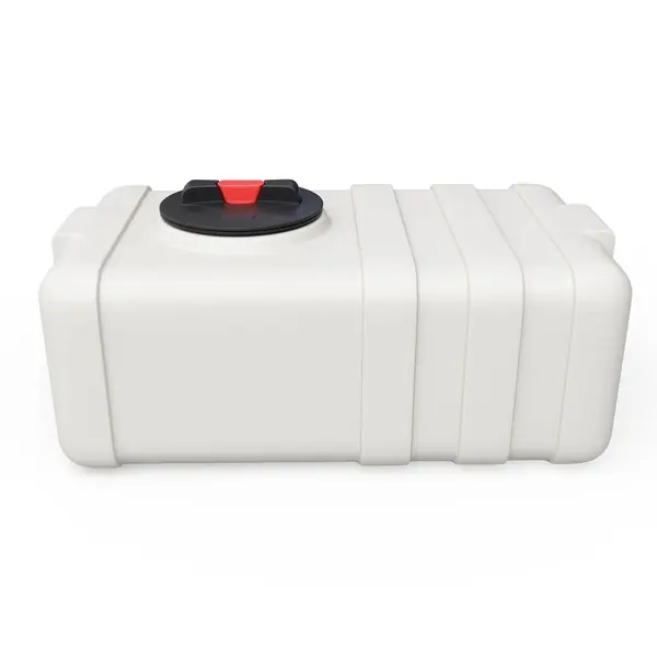 UH Plast Mobilní nádoba do auta 100l SG-100E bílá Jen Po Omezenou Doba