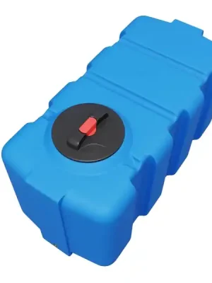 UH Plast Mobilní nádoba do auta 200l SG-200E Cenová Bomba