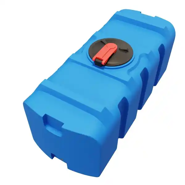 Must-Have UH Plast Mobilní nádoba do auta 500l SK-500E