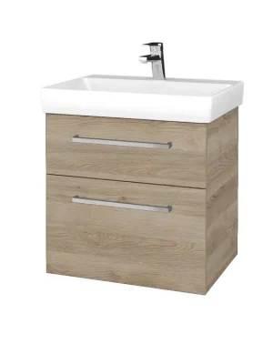 Akční Cena Koupelnová skříňka PROJECT SZZ2 60 - D17 Colorado / Úchytka T04 / D17 Colorado