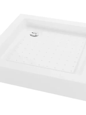 MEXEN - Sprchová vanička čtvercová 70x70, bílá 45107070 Objednat Nyní