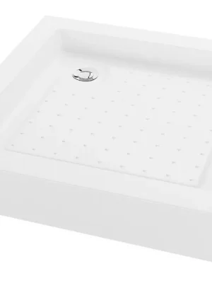 MEXEN - Rio sprchová vanička čtverec 80x80, bílá 45108080 Časově Omezené