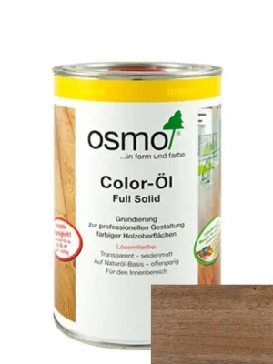 Značkový OSMO 5471 Barevný olej profi 1 L