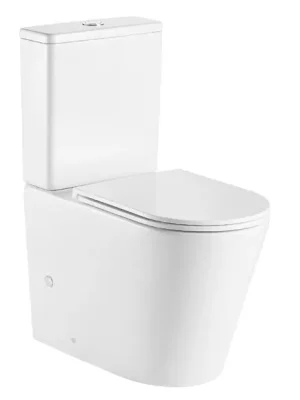 Značkový Hopa Kombi WC Robusto TORNADO se Slim sedátkem Soft-close, vario odpad