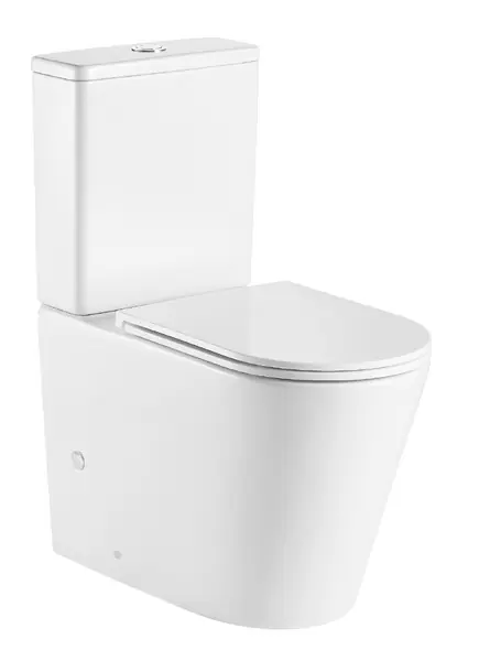 Značkový Hopa Kombi WC Robusto TORNADO se Slim sedátkem Soft-close, vario odpad