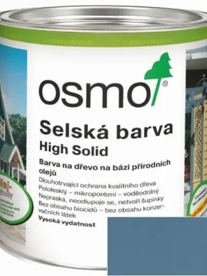 Akce OSMO 2507 Selská barva 0,75 L