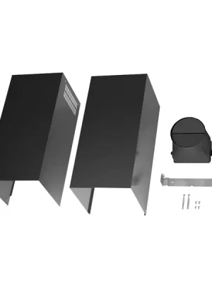 AirForce Teleskopický komín pro digestoře Q-Bic - KCF16AN4/150/V (sada) Akční Nabídka