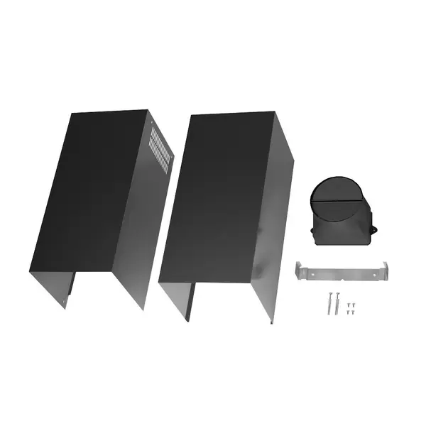 AirForce Teleskopický komín pro digestoře Q-Bic - KCF16AN4/150/V (sada) Akční Nabídka