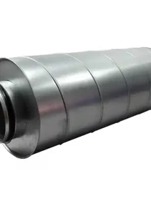 AirForce Tlumič hluku do potrubí Ø150mm, délka 600mm - 5316 Nejlepší Volba