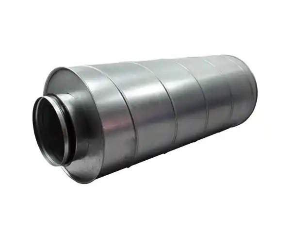 AirForce Tlumič hluku do potrubí Ø150mm, délka 600mm - 5316 Nejlepší Volba