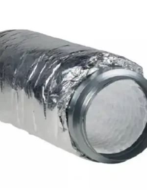 Akční Cena AirForce Tlumič hluku flexibilní Ø150mm, délka 500 mm - 150829