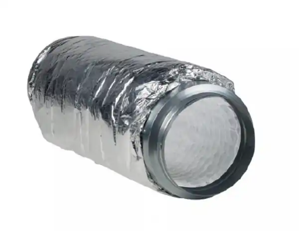 Akční Cena AirForce Tlumič hluku flexibilní Ø150mm, délka 500 mm - 150829