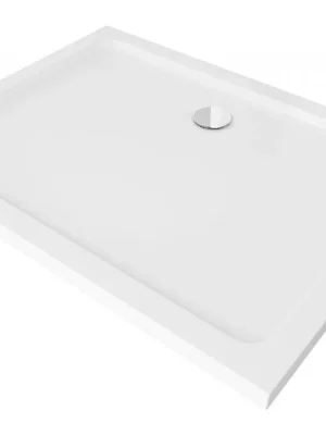 Nejlepší Cena MEXEN - Obdélníková sprchová vanička 130 x 90, bílá 40109013
