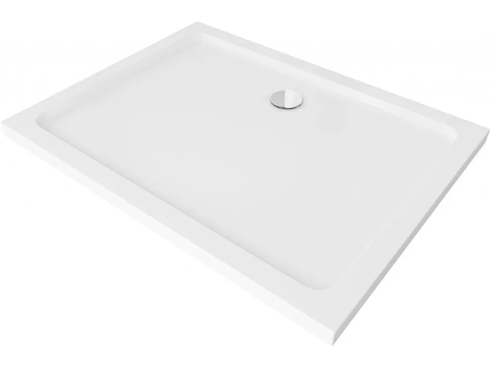 Nejlepší Cena MEXEN - Obdélníková sprchová vanička 130 x 90, bílá 40109013
