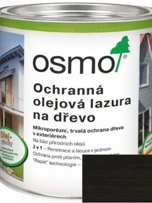 Zlevněný OSMO 712 Ochranná olejová lazura 2,50 L