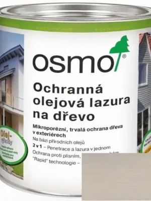 Zlevněný OSMO 906 Ochranná olejová lazura 2,50 L