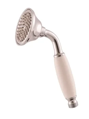 Zlevněný Rav Slezák Ruční sprcha RETRO chrom/kov - KS0017