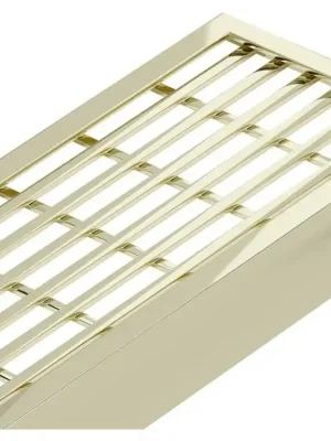 Značkový MEXEN - M33 rošt pro odtokový žlab 60, zlatý 1533060