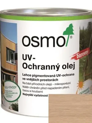 Akční Cena OSMO 429 UV Ochranný olej BAREVNÝ EXTRA 2,50 L