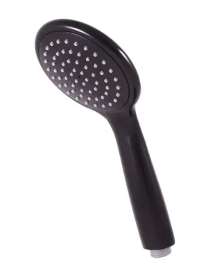 Akční Cena Rav Slezák Ruční sprcha ø 103mm černá mat - PS0045CMAT