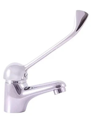 Akční Cena Rav Slezák Vodovodní baterie umyvadlová s lékařskou pákou chrom