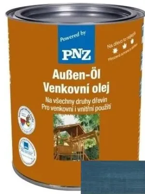 Akční Cena PNZ Venkovní olej blau / modrá 2,5 l