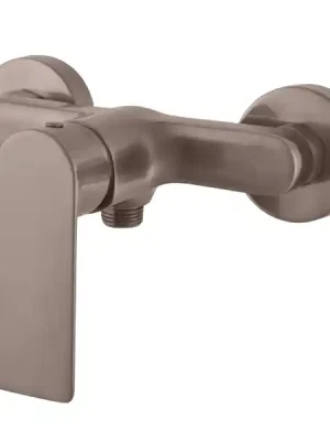 Akční Cena Rav Slezák NIL Sprchová baterie 150mm metal grey kartáčovaná - NL181.5MGK