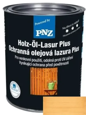 Značkový PNZ Olejová lazura PLUS pinie 5 l