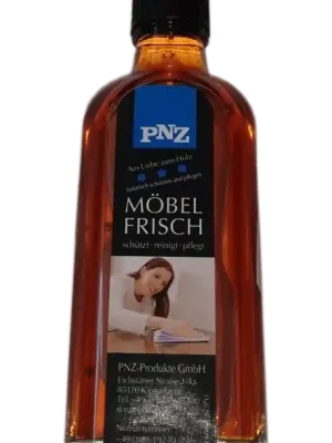 Akční Cena PNZ Leštěnka k oživení nábytku dunkel / temný 0,1 l