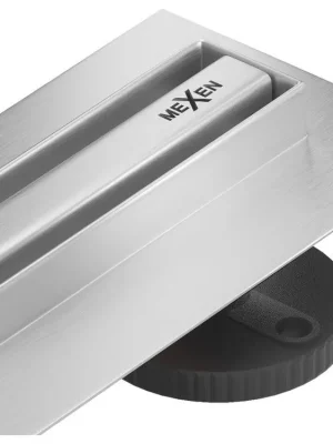 Akční Cena MEXEN - Flat 360° Slim podlahový žlab 140, nerez 1041140