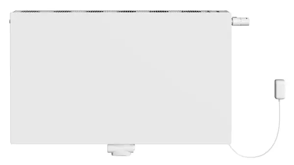 Akce Korado Radik Radiátor s ventilátorem V-POWER 22-624x1400 bílá