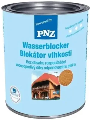 Akce PNZ Blokátor vlhkosti farblos / bezbarvý 2,5 l