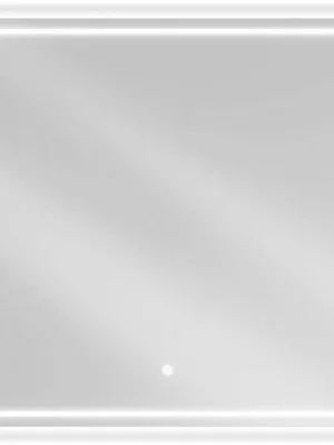 Zlevněný MEXEN - Zusa zrcadlo s osvětlením 100 x 80, LED 600 9808-100-080-611-00