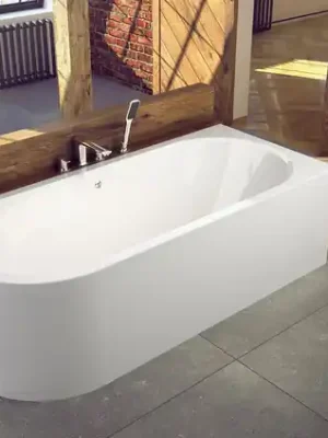 Akční Cena HOPA Asymetrická vana Avita 160x75 cm