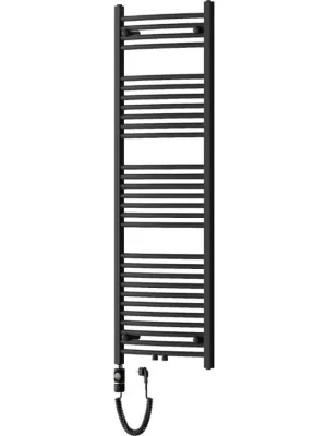 Zlevněný MEXEN/S - Ares radiátor + topná tyč 1500 x 500 mm, 600 W, antracit W102-1500-500-2600-66