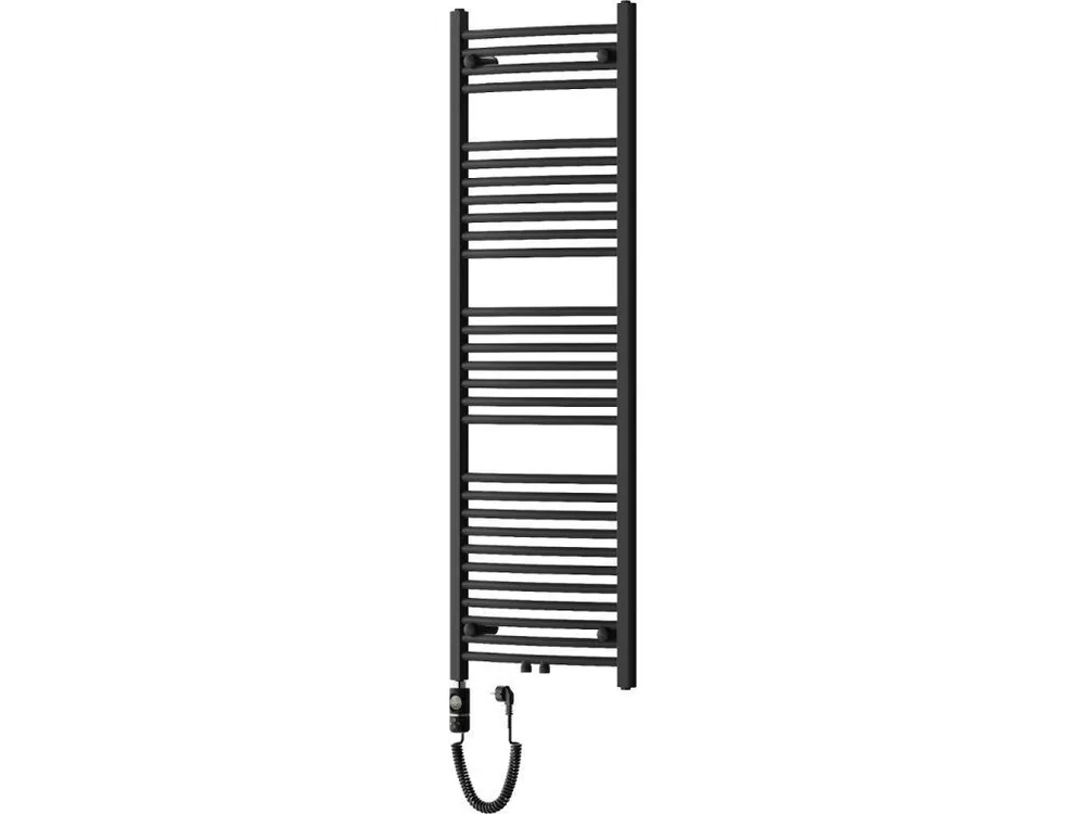 Zlevněný MEXEN/S - Ares radiátor + topná tyč 1500 x 500 mm, 600 W, antracit W102-1500-500-2600-66