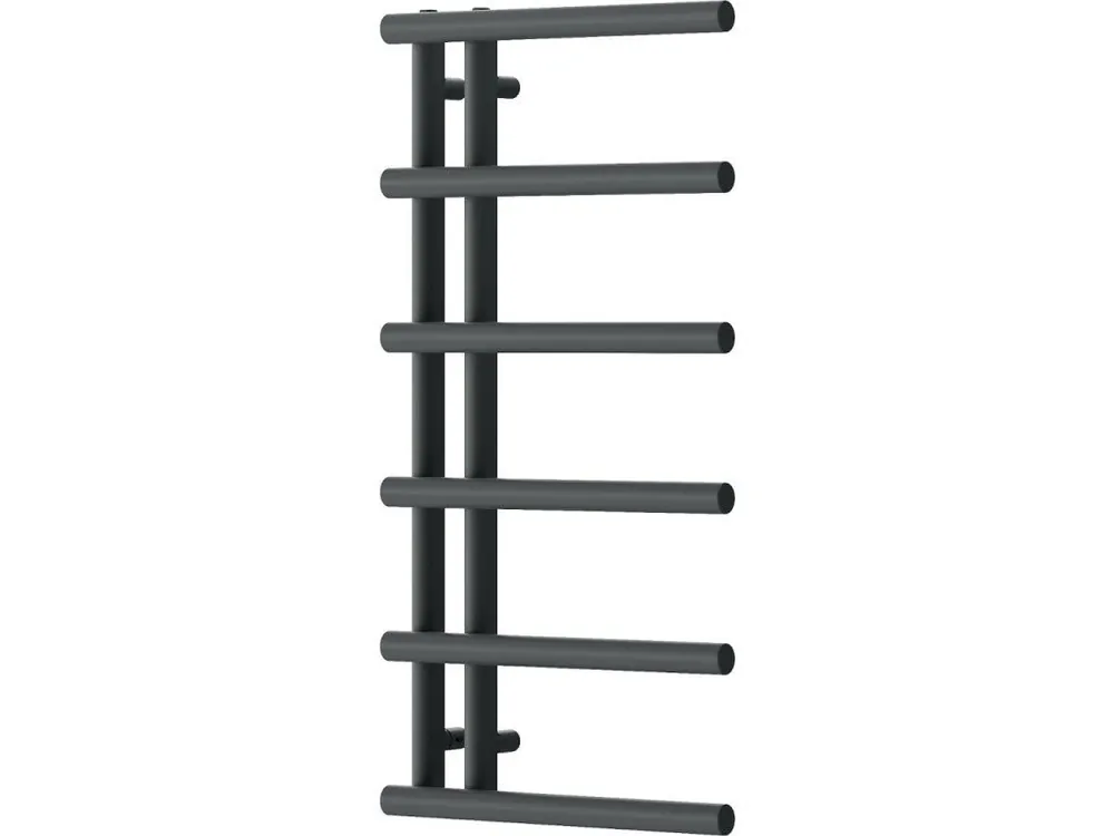 Akce MEXEN - Jukon otopný žebřík/radiátor 988 x 500 mm, 461 W, antracit W116-0988-500-00-66