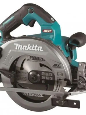 Značkový Makita HS004GZ01 Aku okružní pila Li-ion XGT 40V bez aku Z