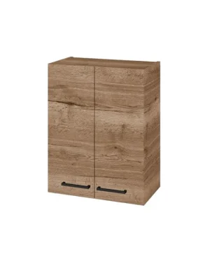 Akční Cena Horní skříňka DOS SYD2 60 - D21 Tobacco / Úchytka T06 / D21 Tobacco