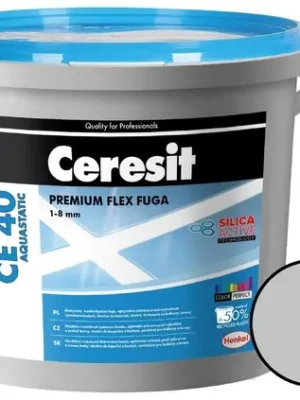 Bezpečná Platba Spárovací hmota Ceresit CE 40 manhattan 5 kg CG2WA CE40510