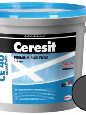 Spárovací hmota Ceresit CE 40 graphite 5 kg CG2WA CE40516 Kup Teď