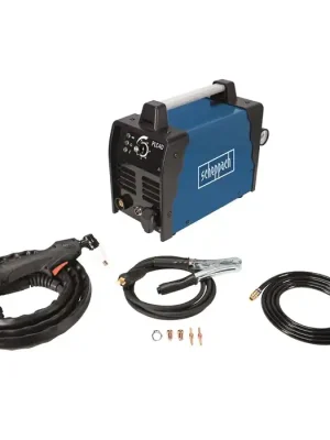 Scheppach PLC 40 - plazmová řezačka Značkový