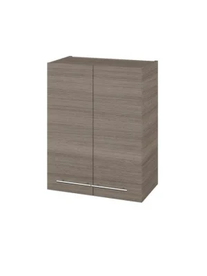 Zlevněný Horní skříňka DOS SYD2 60 - D03 Cafe / Úchytka T02 / D03 Cafe