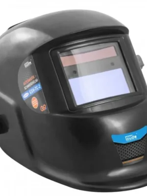 Ověřený GÜDE GSH-TC-2 Svářečská kukla Automatik