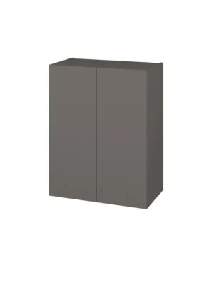 Akční Cena Horní skříňka DOS SYD2 60 - N06 Lava / Bez úchytky T31 / N06 Lava