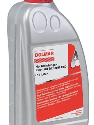 Akce Makita 980008607 olej motorový 2 takt 1l Makita 1:50