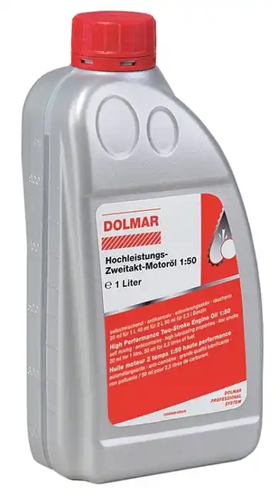 Akce Makita 980008607 olej motorový 2 takt 1l Makita 1:50