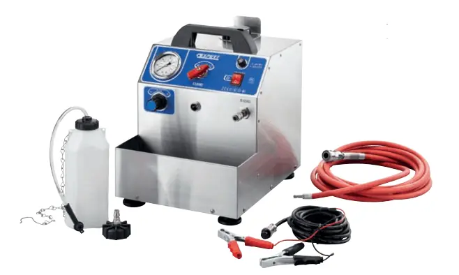 TonaExpert E200912 Přístroj na odvzdušnění brzdových systémů Nakupujte Hned